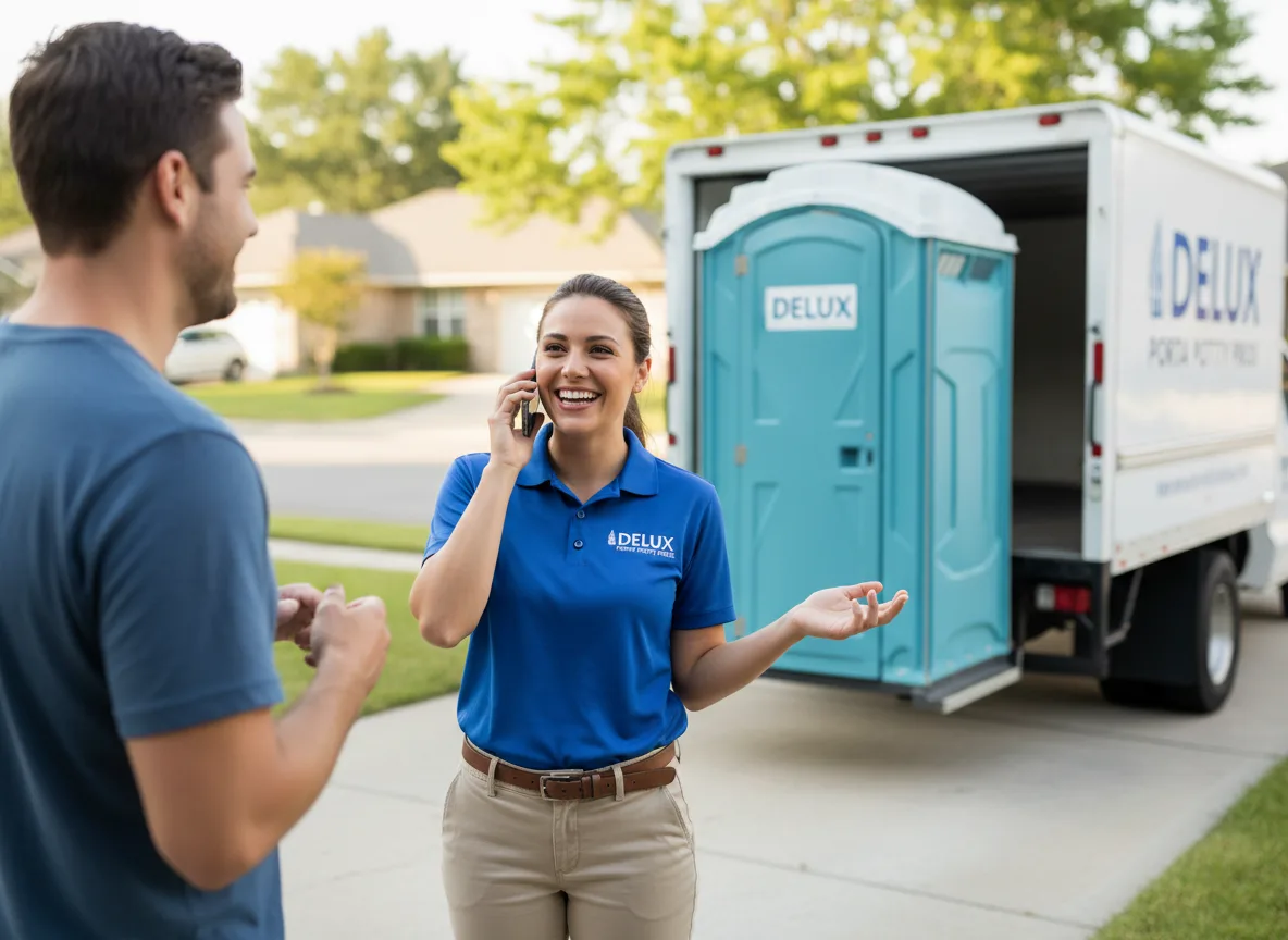 Long-Term Portable Toilet Rental Dundas, MN FAQs